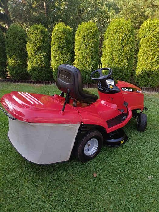 Traktorek Kosiarka Honda 2315 Hydrostat 15Km