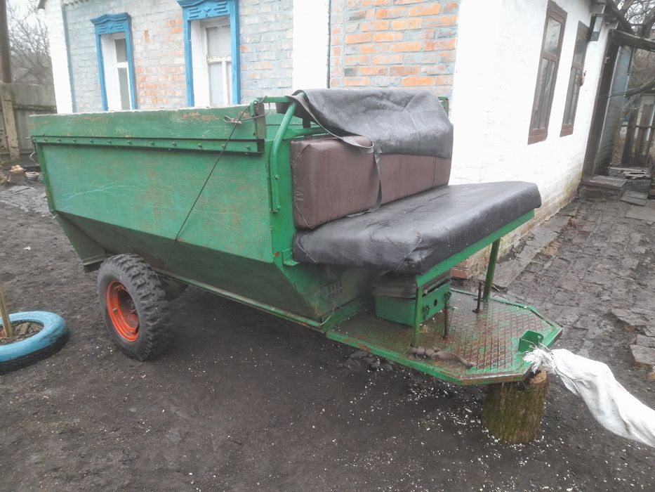 Продам Мотоблок мтз 05