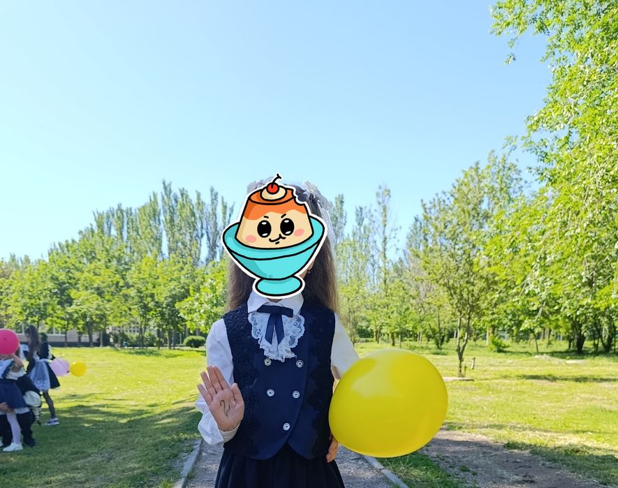 Костюм для 1 класу, блузки