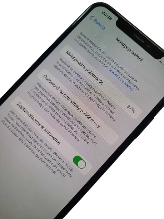 Telefon iPhone 11 PRO MAX 64GB