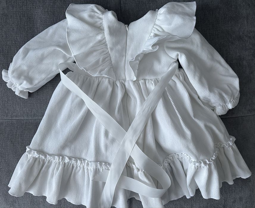 Плаття на хрещення