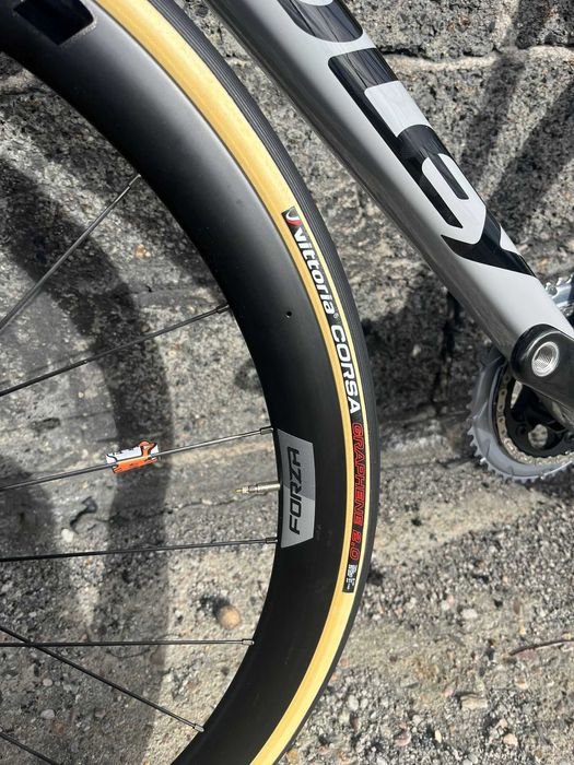 Ridley Helium SLX rozmiar xxs - NOWY