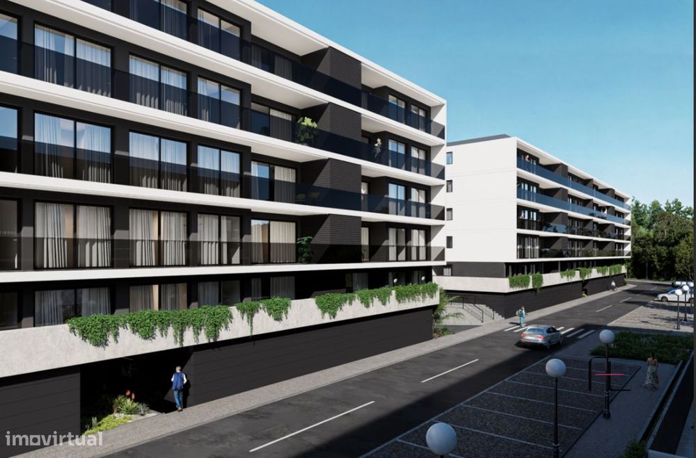 Apartamento T2 Venda em Fânzeres e São Pedro da Cova,Gondomar