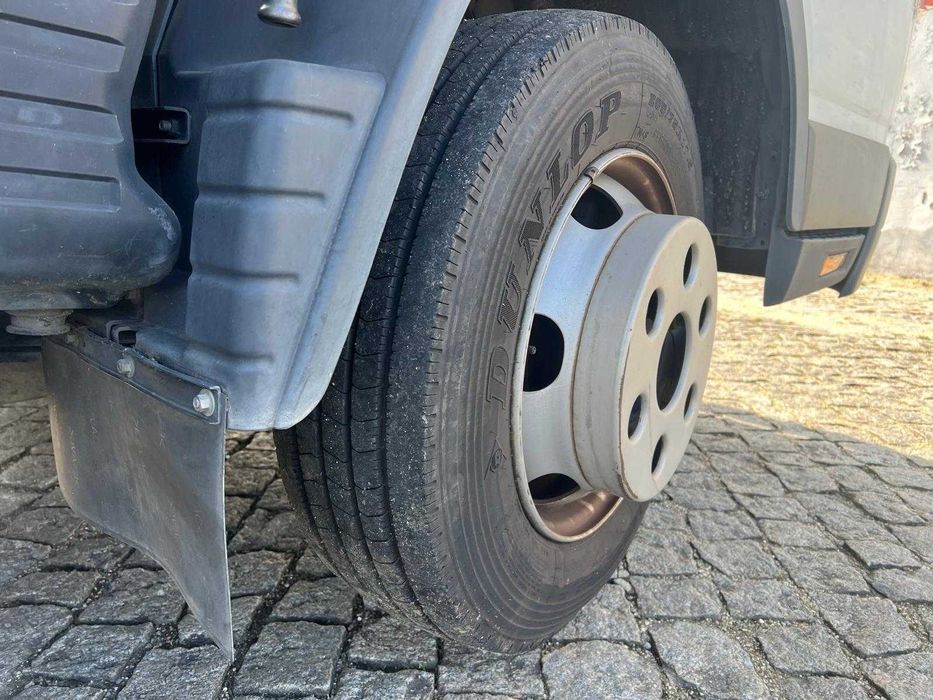 Mitsubishi Fuso Canter 7C15