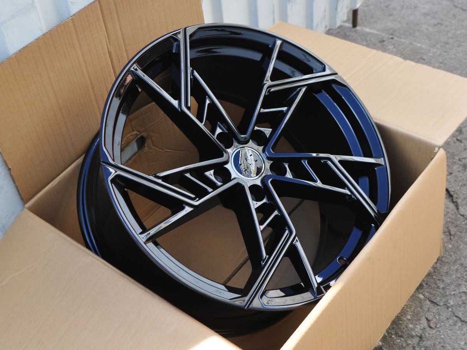 Felgi R22 5x112 Audi Q7 SQ7 E-TRON A8 S8 Q8 SQ8 RS6 S7 RS7 ABT Style