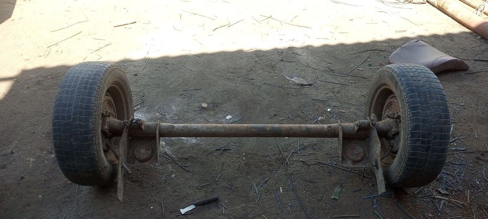Продам балку під причіп