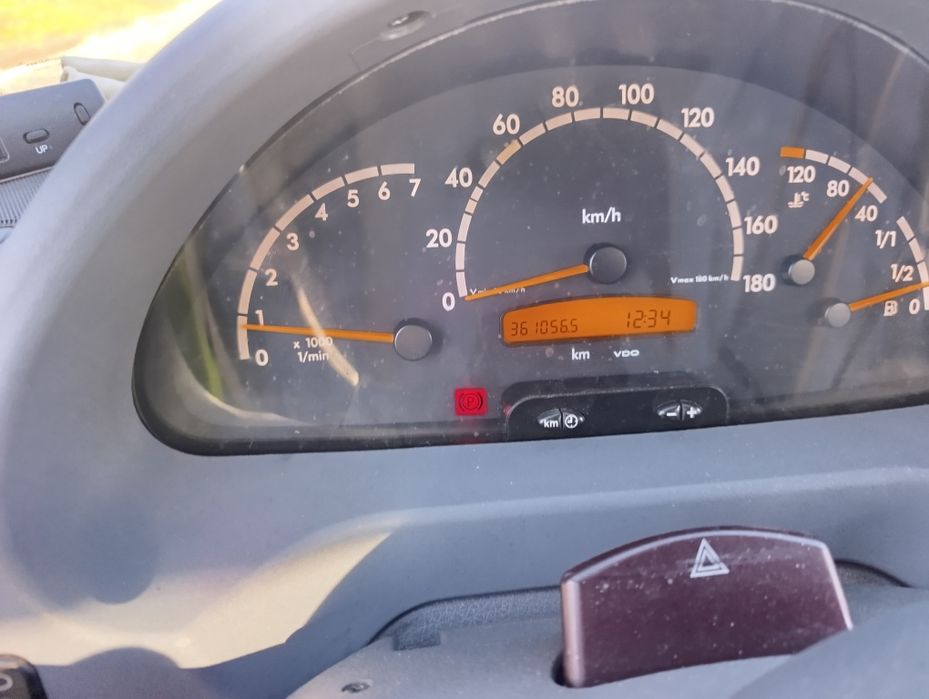 Autolaweta Mercedes Sprinter CDI