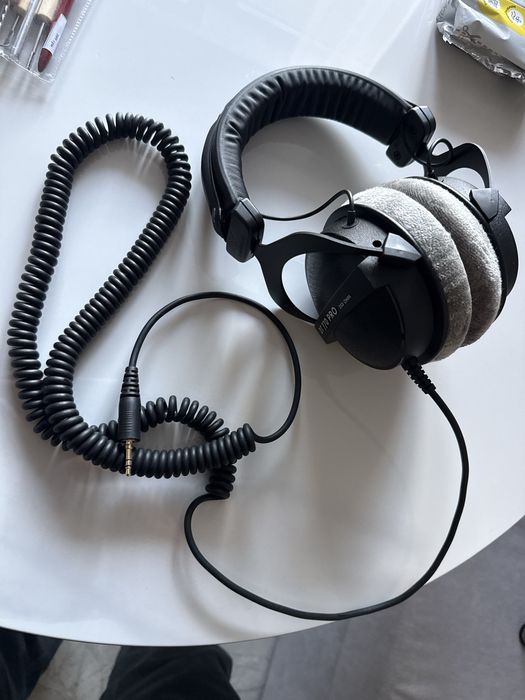 Наушники bayerdynamic DT 770 Pro 250 Ohm