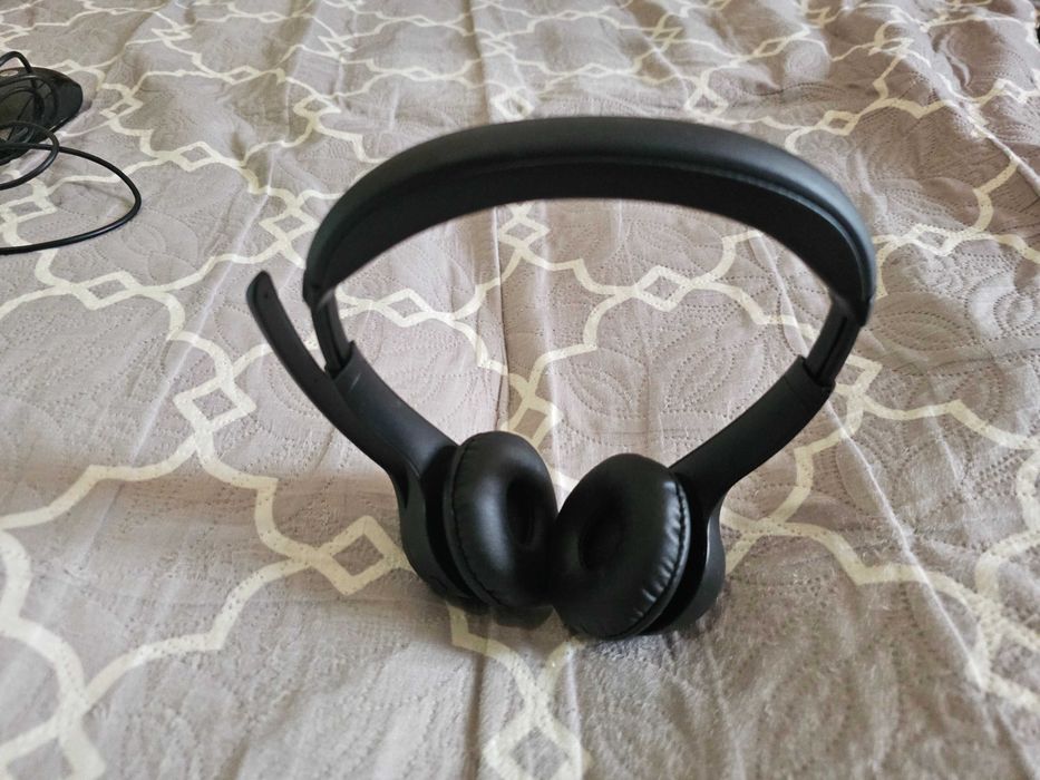 Гарнітура  Logitech ZONE 300 Bluetooth Graphite (981-001407)