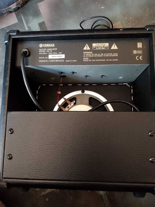 Wzmacniacz do gitary