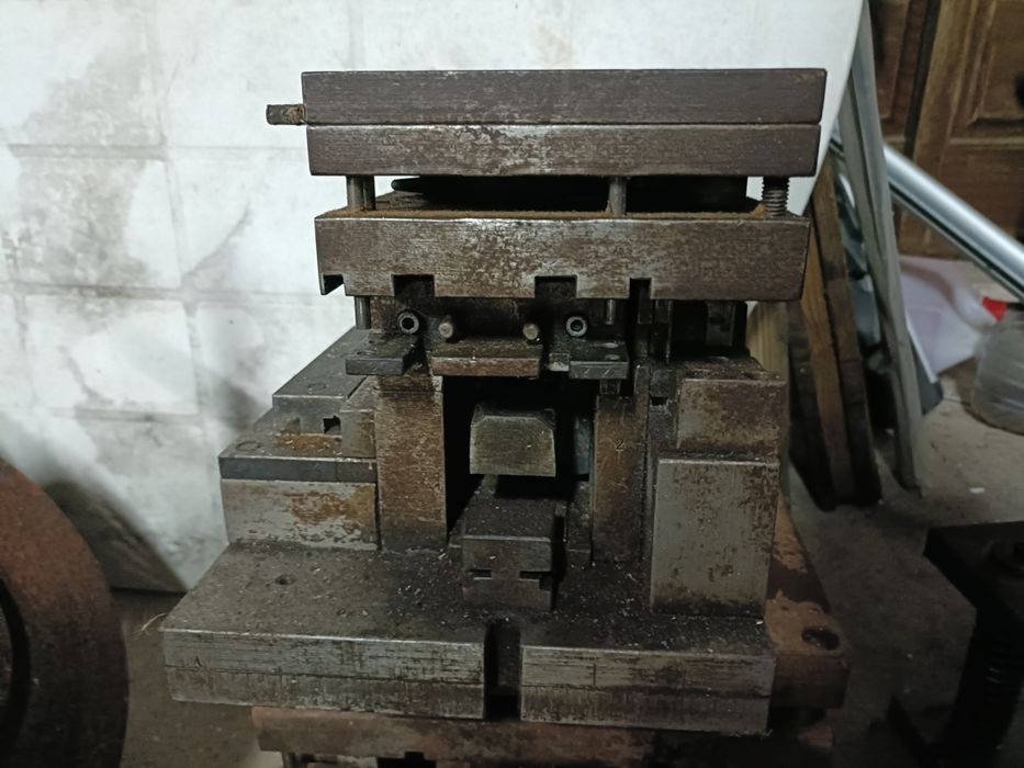 Cunho, cortante B3/CS