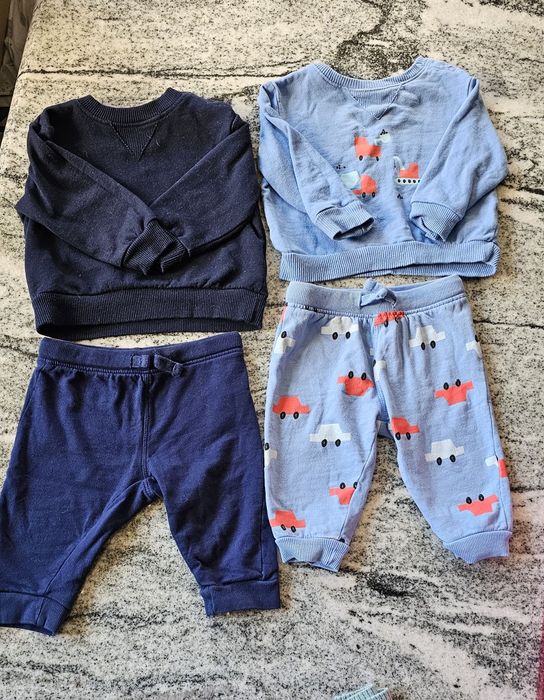 2x dres sinsay baby 68 zestaw