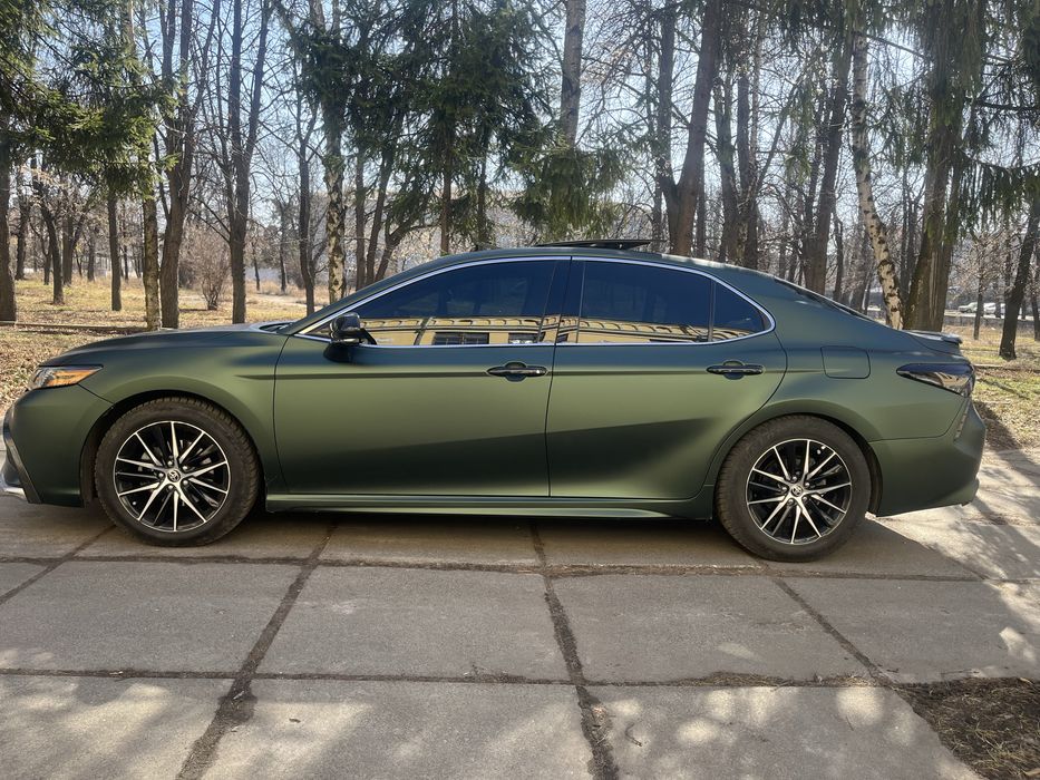 Toyota camry 70 XSE