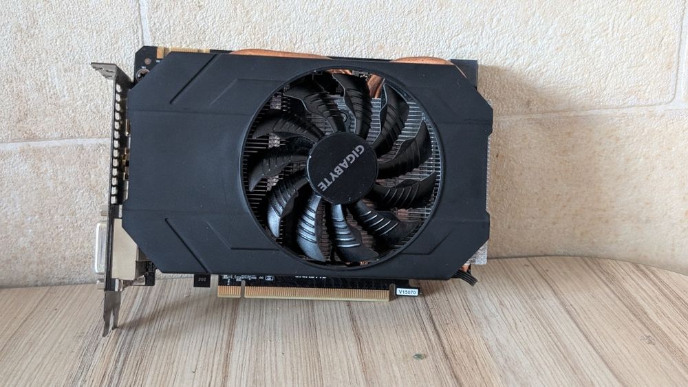Відеокарта Gigabyte GTX 960 4Gb (GV-N960IXOC-4GD) (GDDR5, 128 bit, PCI