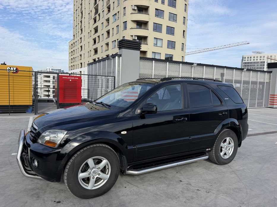 Kia Sorento 2.5 CRDI 4*4 Киа Кіа Kia Соренто 2.5 Дизель