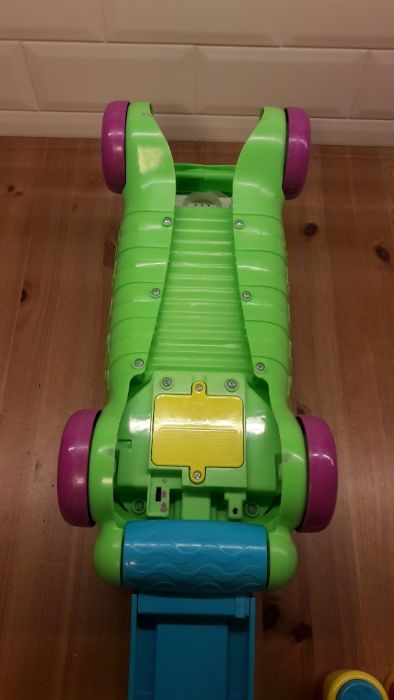 Krokodyl Fisher Price
