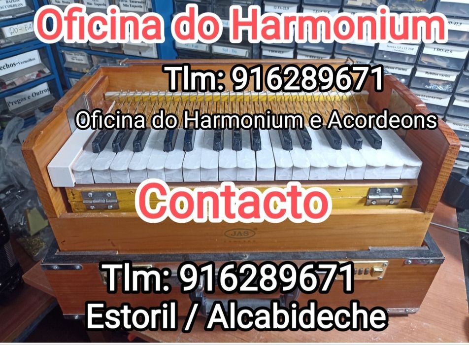 Harmoniuns oficina
