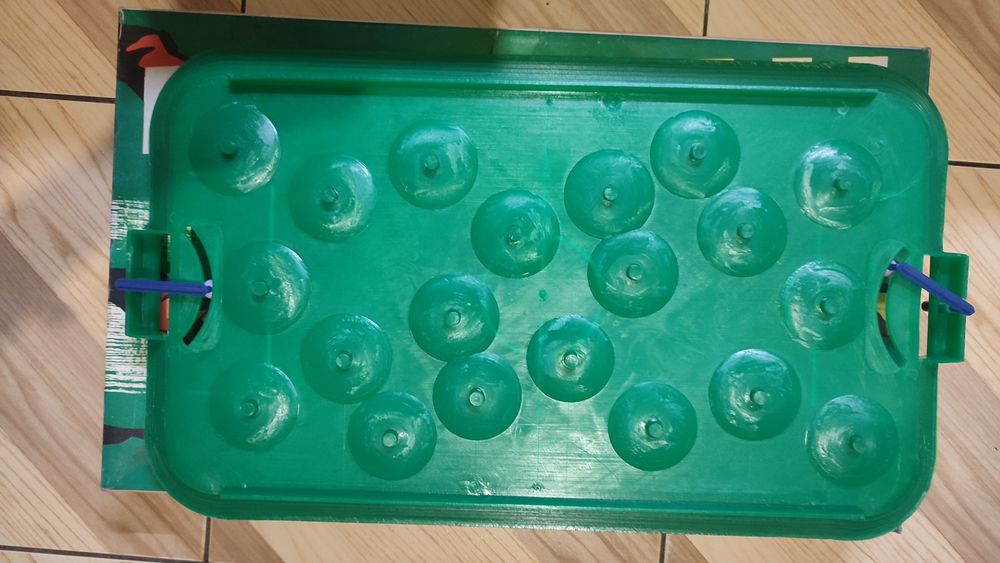 Piłkarzyki -  gra zręcznościowa "Football" -PRL