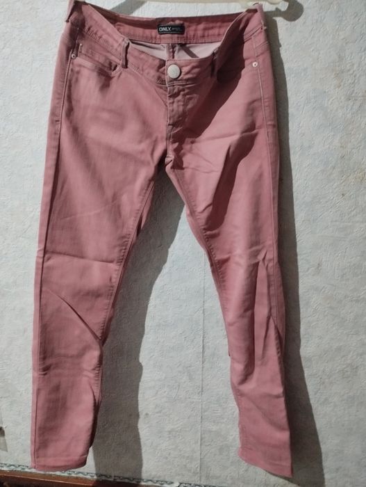 Джинсы лосины джеггинсы 42р.