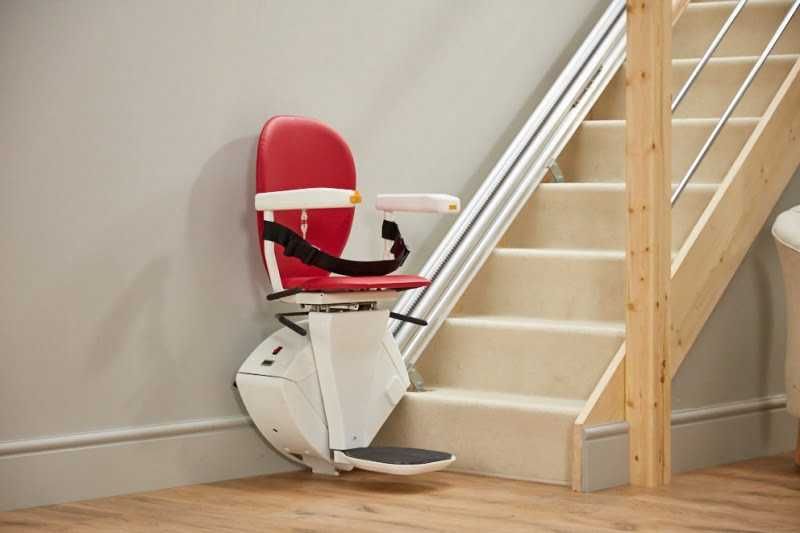 Cadeira Elevador de Escada