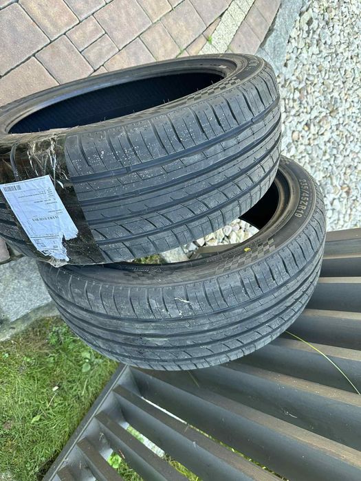 opony lato 235/ 45/r19 NOWE 2 SZT