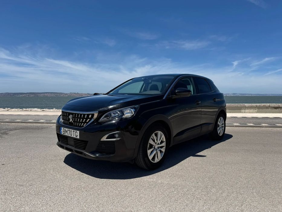 Peugeot 3008 PureTech 130 Stop & Start GPF EAT8 Active Pack