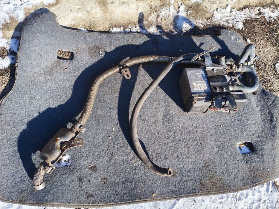 Автономный отопитель Вебасто Webasto бензин