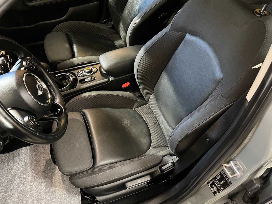 MINI Clubman Cooper D Auto