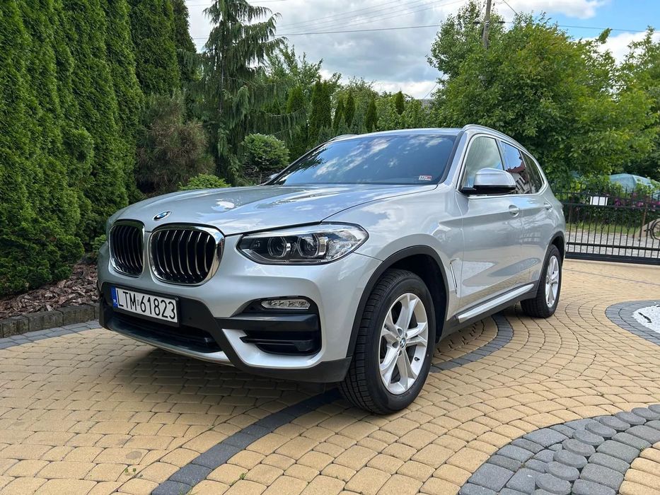 BMW X3 BMW X3 xDrive