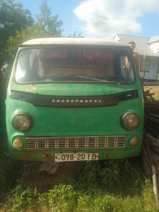 Продам Уаз і Іраз