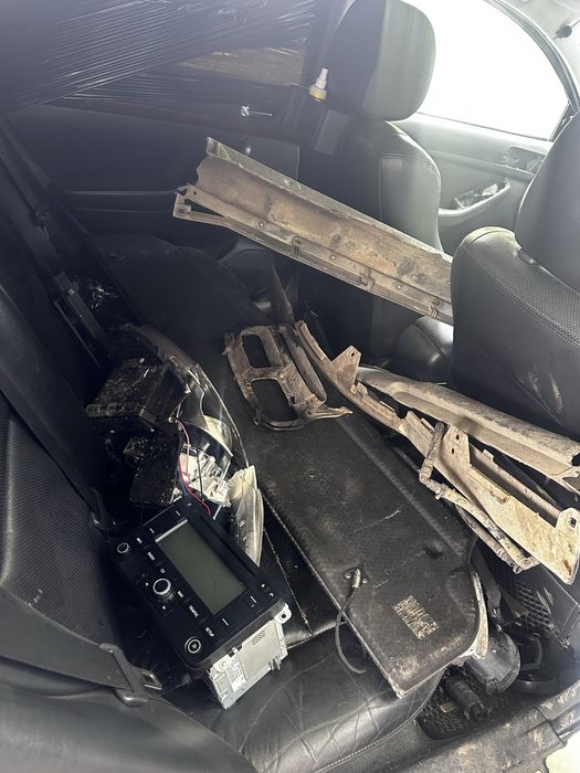 Разборка Toyota Avensis 2.0d