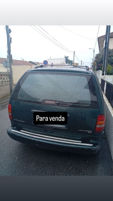 Chrysler Voyager SE