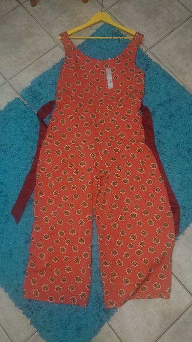 Kombinezon na lato, nowy