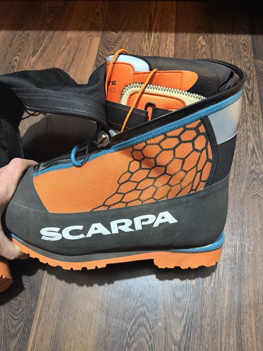 Scarpa Phantom 8000  – stan jak nowe – ROZMIAR 47