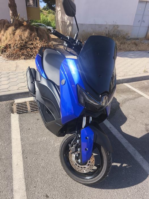 Moto nmax 125 c/ ano 2026