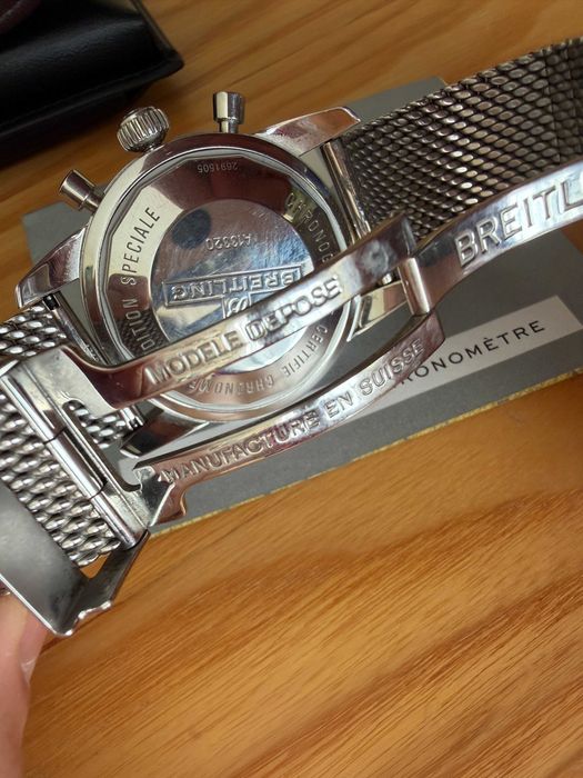 Breitling Superocean Heritage Chronograph 46 mm — A1332024/C817