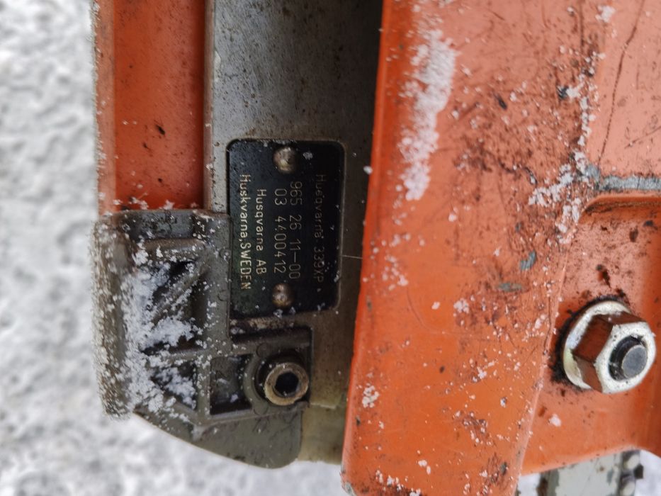 Husqvarna 339XP Piła spalinowa