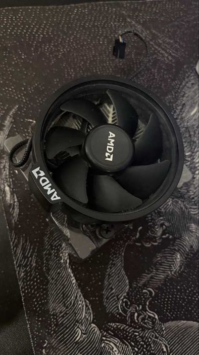 AMD Ryzen 5 2600 + Chłodzenie | 100% Sprawny | Wrocław Odbiór Osobisty