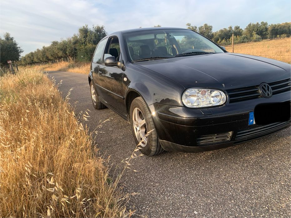 Volkswagen Golf IV GTI 1.8T 20V Turbo – 210cv