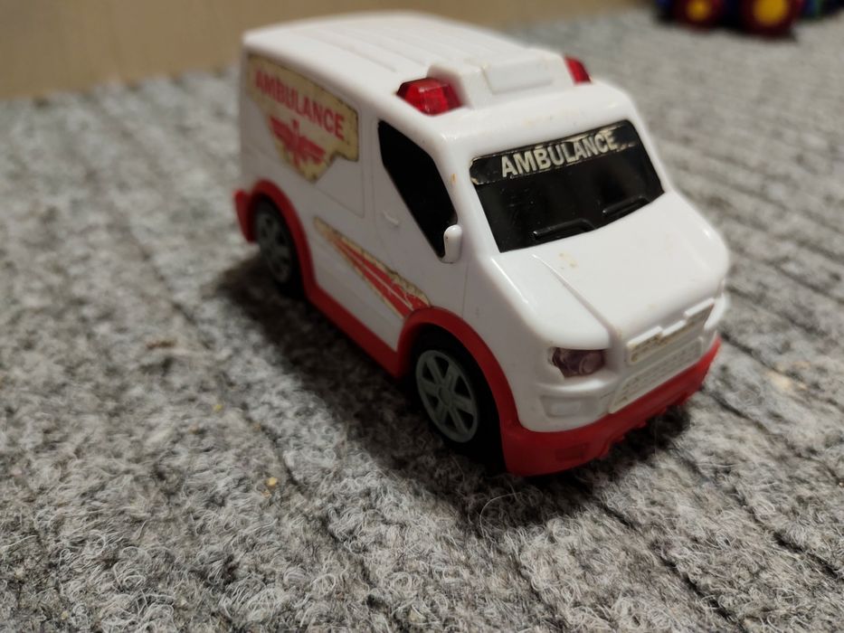 Машинка Dickie toys Рятувальники