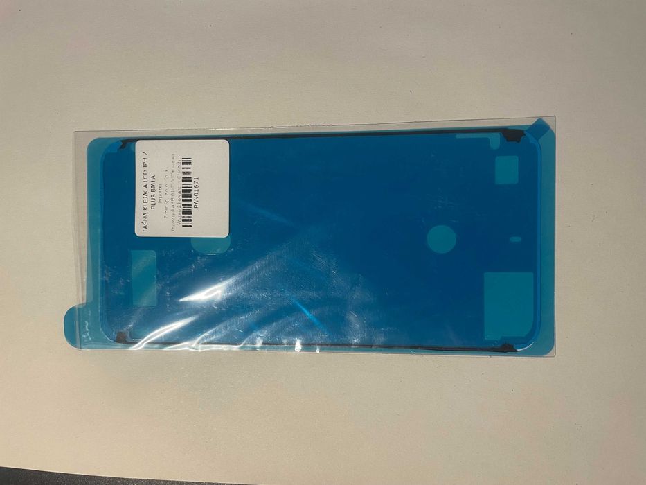 Ekran wyświetlacz refurb refabrykowany oryginalny iPhone 7+ Plus biały