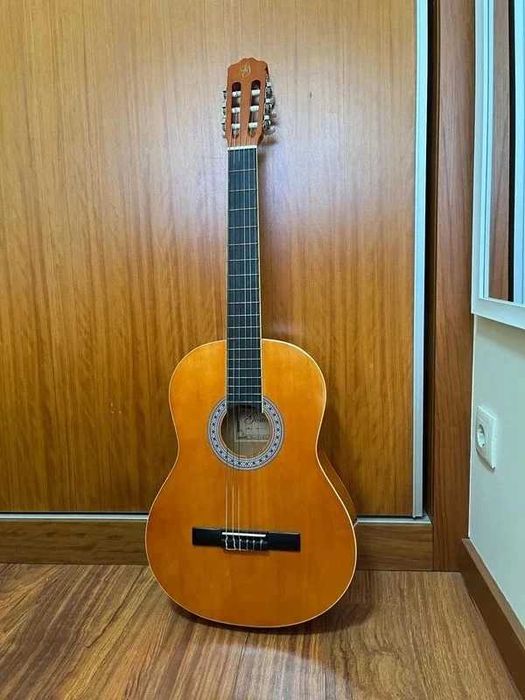 Guitarra Gomez 001 NAT + Capa de Proteção