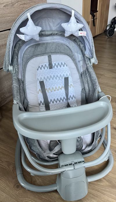 Заколисуючий центр Mastela 4 в 1