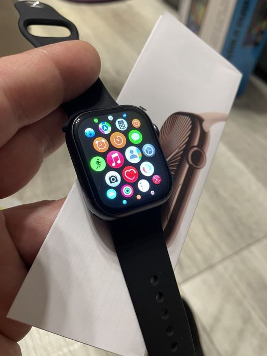 Умные часы Smart GS10 Mini 42mm 10 смарт часы годинник