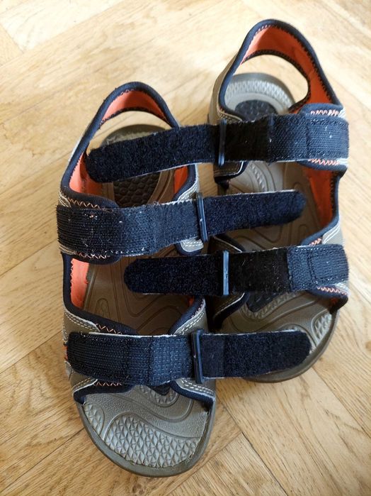 Sandały dziecięce 38 - Memhis One (Deichmann)