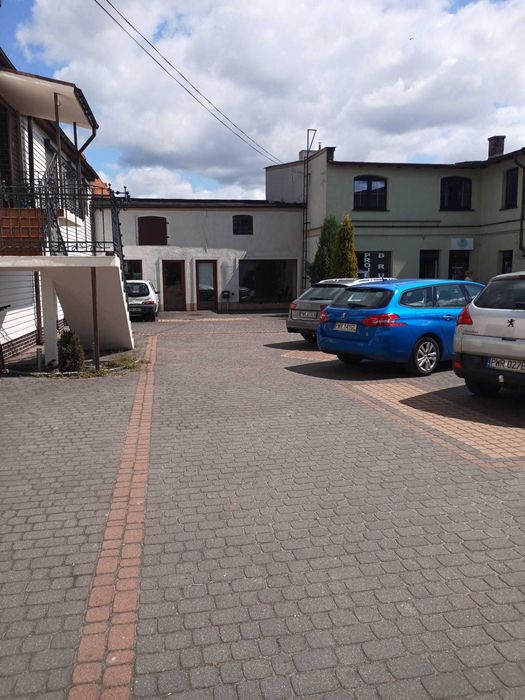 wynajem lokal użytkowy