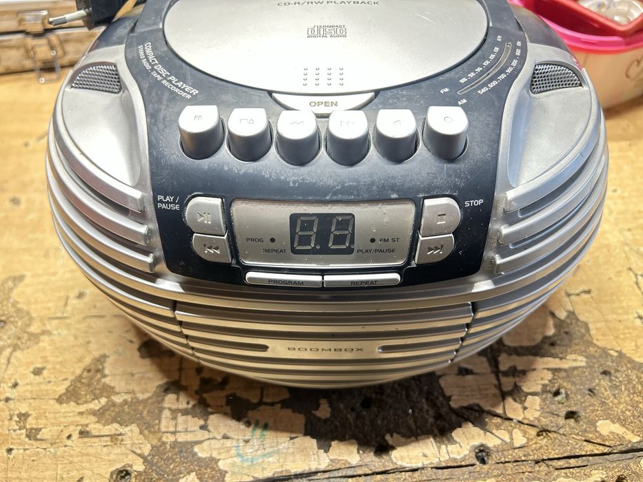 Radiomagnetofon Denver TCD 54