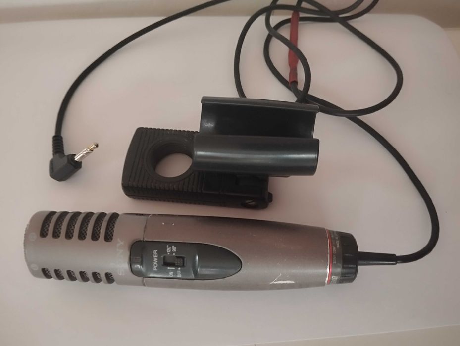 Mikrofon Sony ECM–MS907