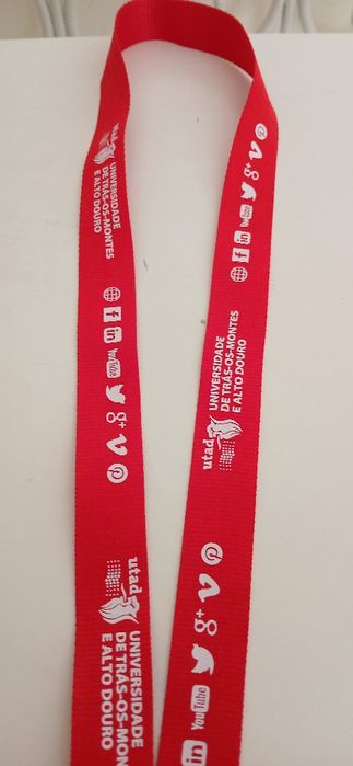 Fita porta-chaves Utad, nova