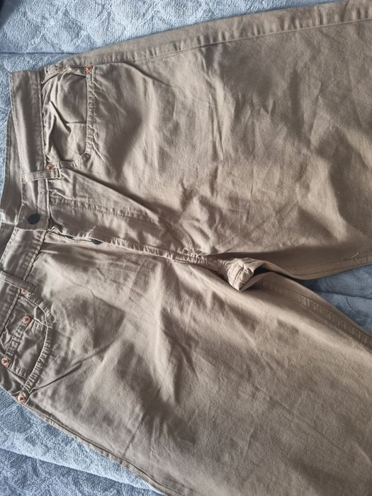 Calças Levis 501